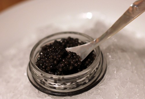 Idaho caviar
