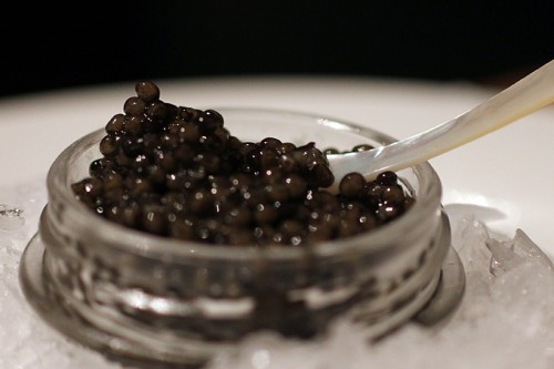Israeli caviar
