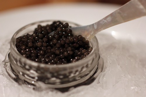 Belgian caviar
