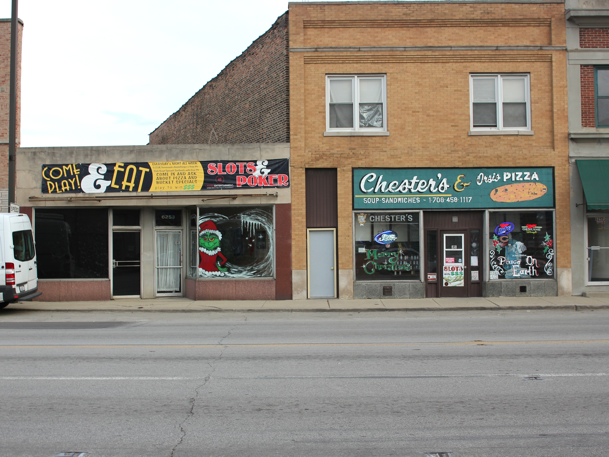 CHICAGO HISTORY IN A PIZZA: CHESTER’S & ORSI’S IN SUMMIT