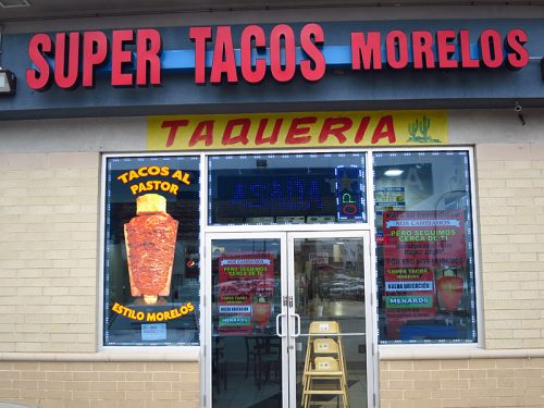 Super Tacos Morelos