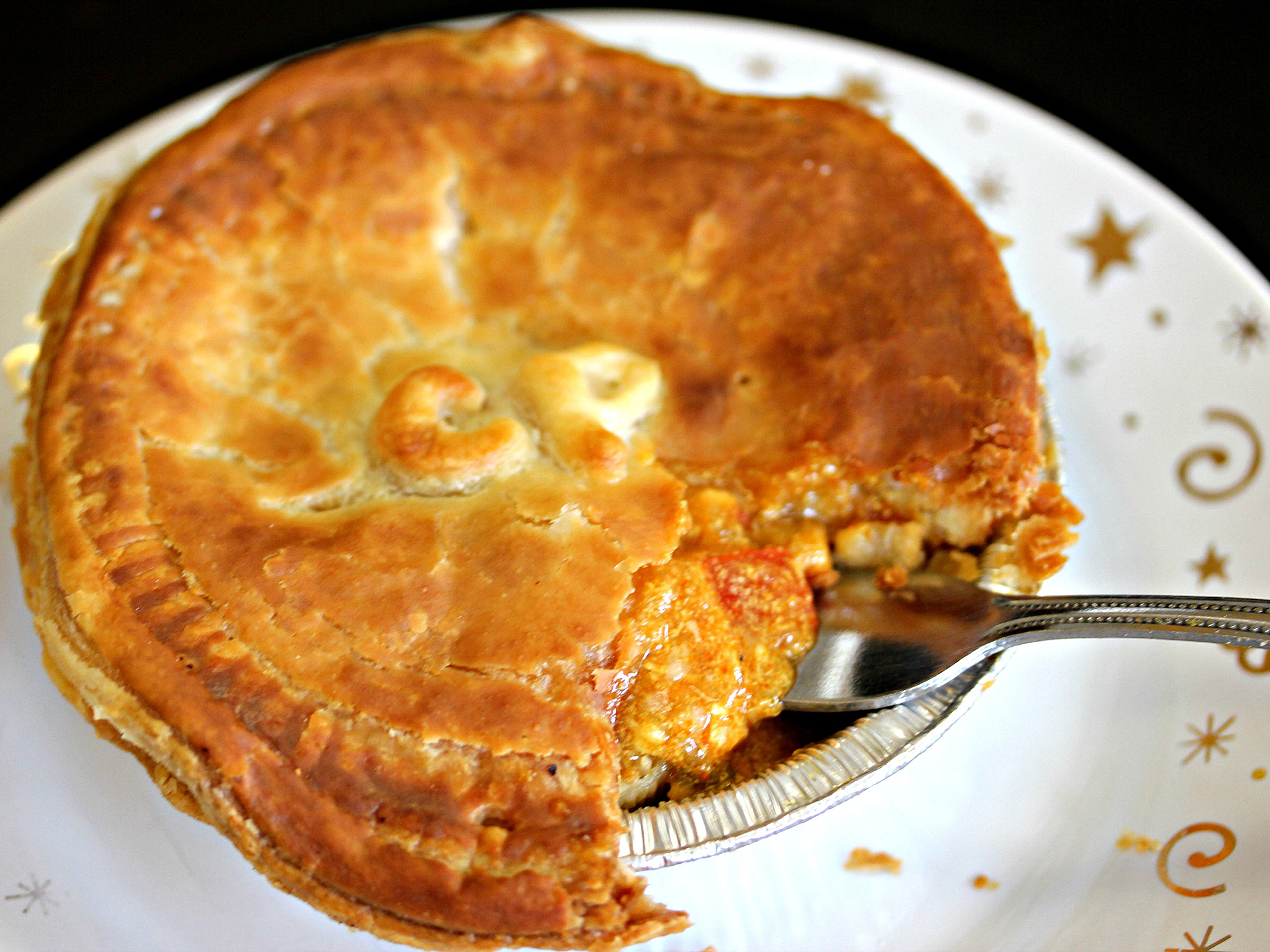 MEET THE PIE BOSS: <br>SOUTH AFRICAN MEAT PIES IN AURORA