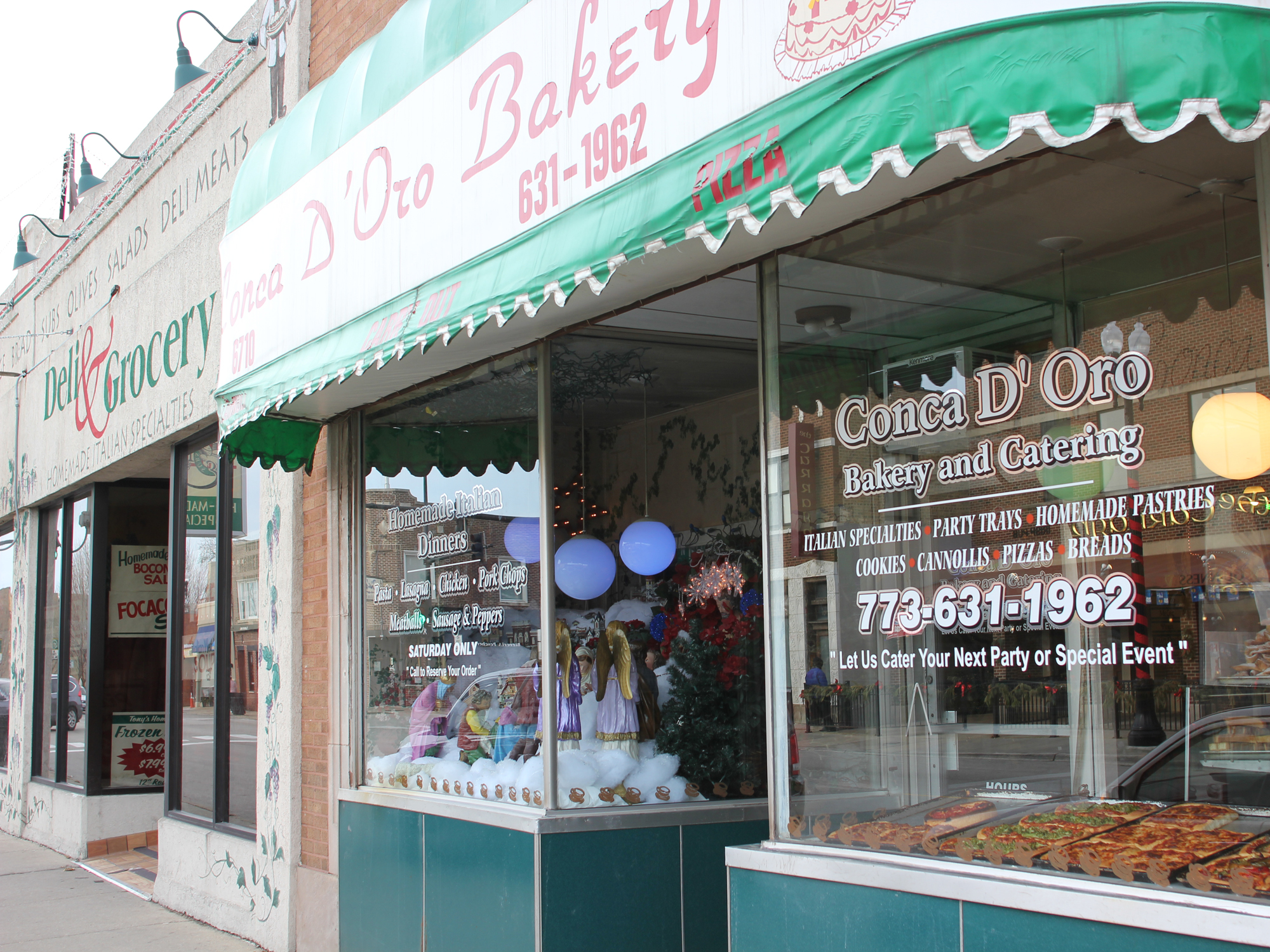 THE FOODITOR GUIDE TO OLD SCHOOL SHOPS ON THE NORTHWEST SIDE