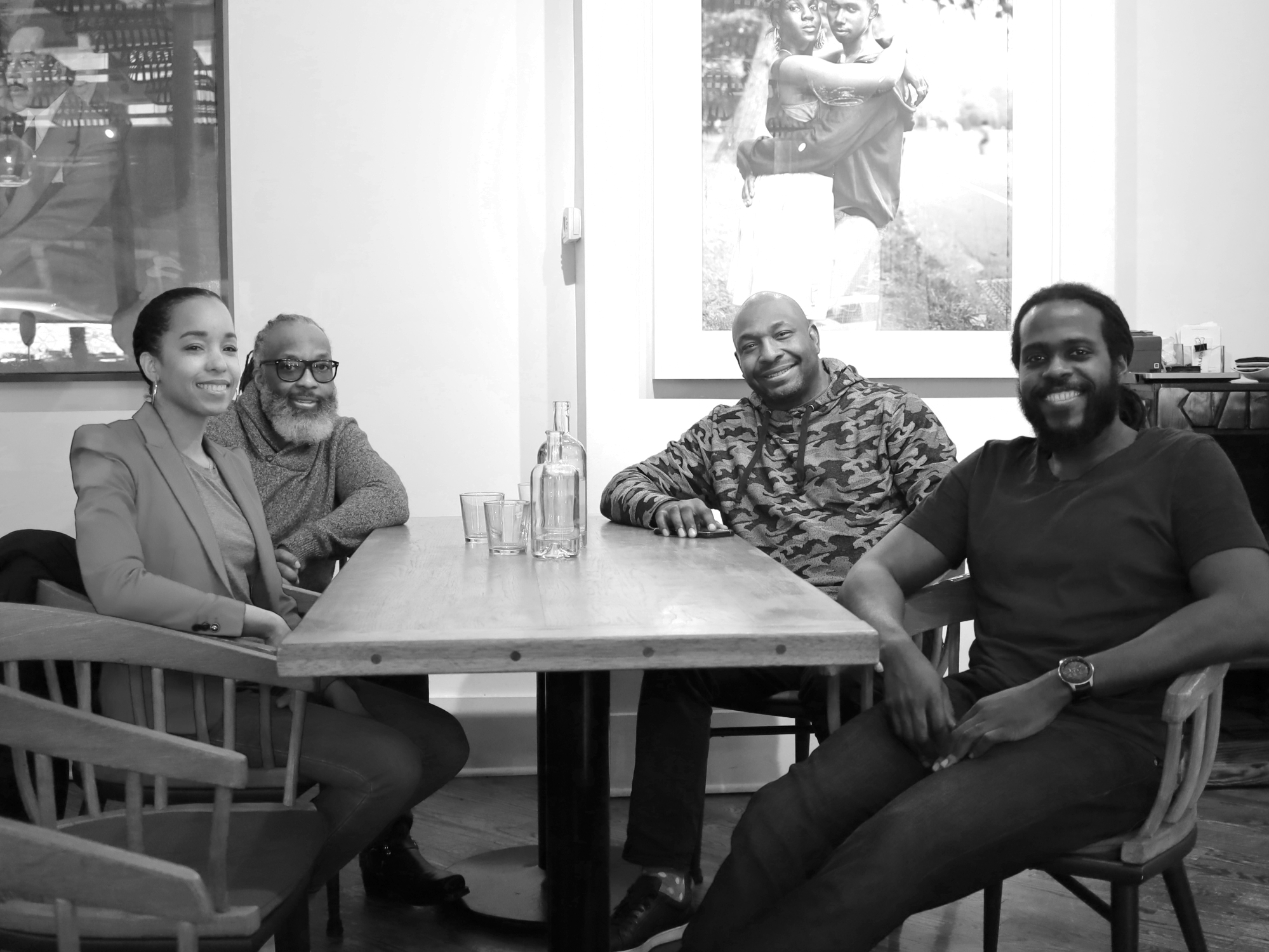 FOODITOR’S INDUSTRY ROUNDTABLE 2020: AFRICAN AMERICAN EXPERIENCES