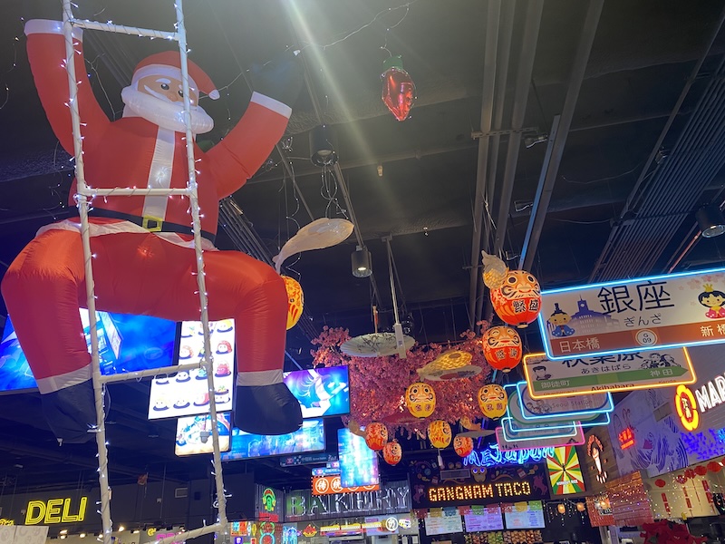 Buzz List for December 8, 2025